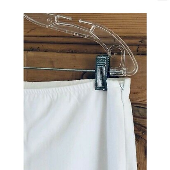 Eileen Fisher White  pants - Picture 2 of 8